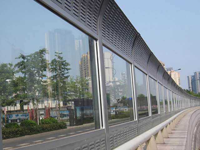 高速公路聲屏障--02