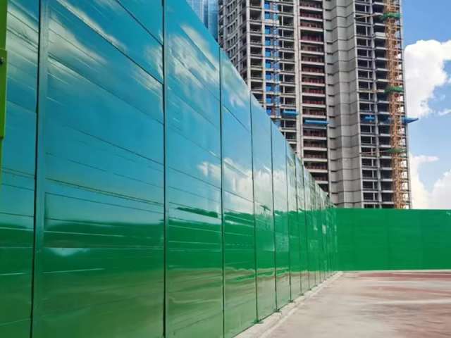 廠區(qū)聲屏障--01